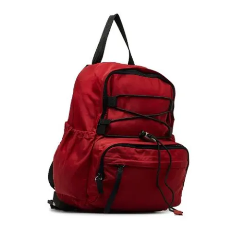 Pre-owned > Pre-owned Bags > Pre-owned Backpacks - - Prada Vintage - Modalova