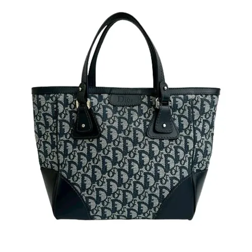 Pre-owned > Pre-owned Bags > Pre-owned Tote Bags - - Dior Vintage - Modalova
