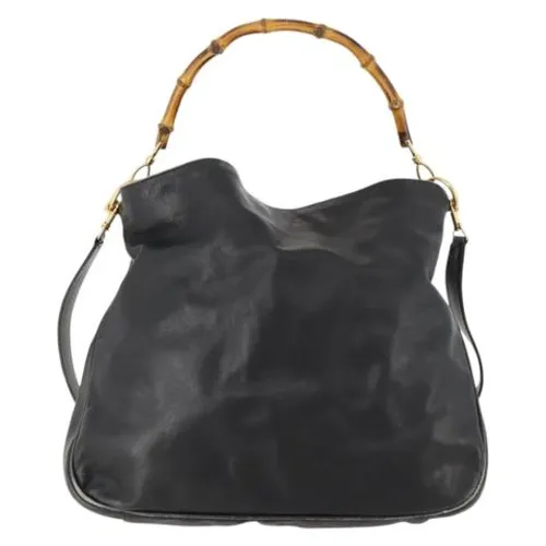 Pre-owned > Pre-owned Bags > Pre-owned Shoulder Bags - - Gucci Vintage - Modalova
