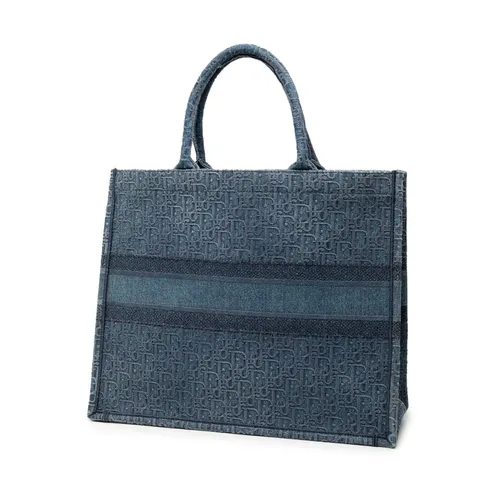 Pre-owned > Pre-owned Bags > Pre-owned Tote Bags - - Dior Vintage - Modalova