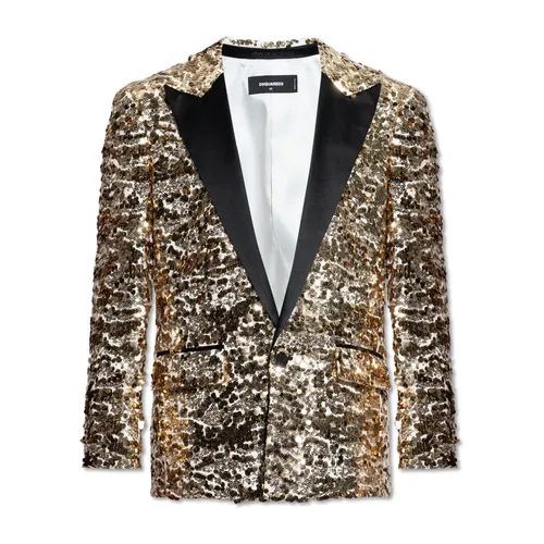 Jackets > Blazers - - Dsquared2 - Modalova