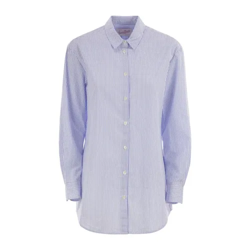 Blouses & Shirts > Shirts - - MC2 Saint Barth - Modalova