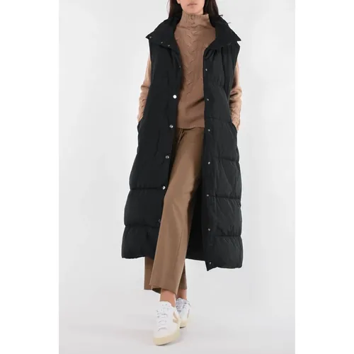 Jackets > Vests - - Max Mara - Modalova