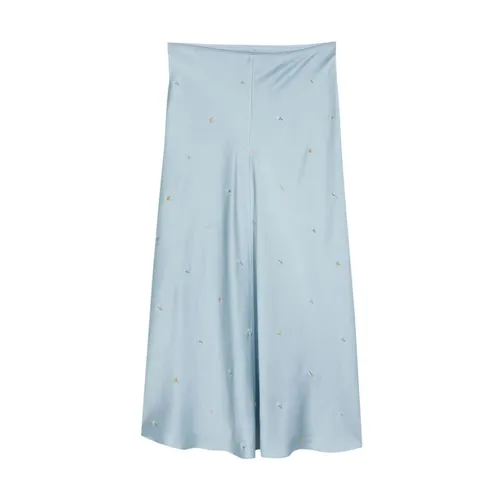 Skirts > Midi Skirts - - Anna October - Modalova