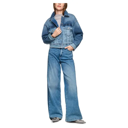 Jackets > Denim Jackets - - Marc Cain - Modalova