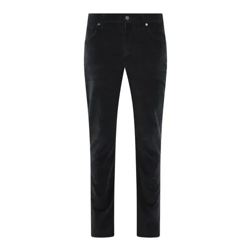 Trousers > Slim-fit Trousers - - 7 For All Mankind - Modalova