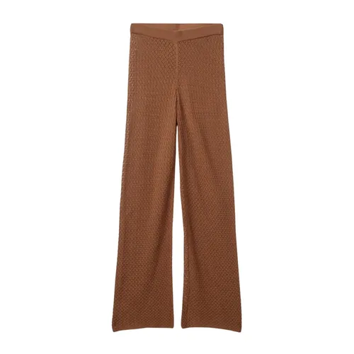 Trousers > Straight Trousers - - The Garment - Modalova