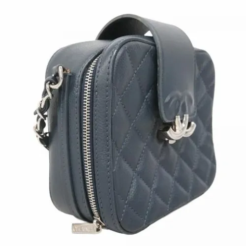 Pre-owned > Pre-owned Bags > Pre-owned Cross Body Bags - - Chanel Vintage - Modalova