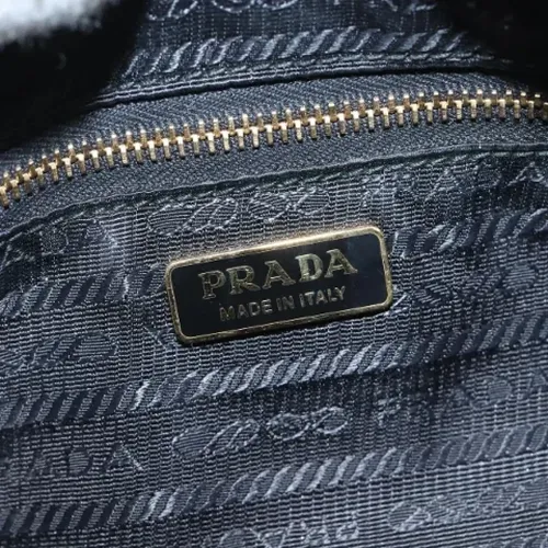 Pre-owned > Pre-owned Bags > Pre-owned Clutches - - Prada Vintage - Modalova