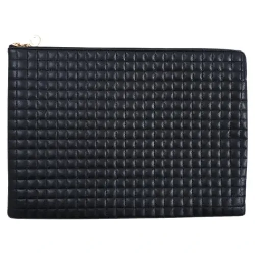 Pre-owned > Pre-owned Bags > Pre-owned Clutches - - Celine Vintage - Modalova