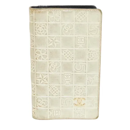 Pre-owned > Pre-owned Accessories > Pre-owned Wallets - - Chanel Vintage - Modalova