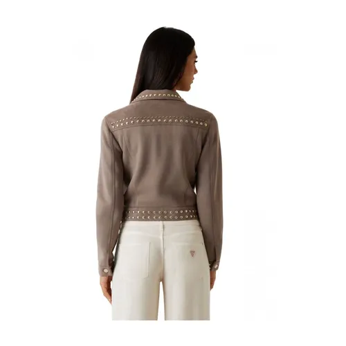 Jackets > Light Jackets - - Guess - Modalova