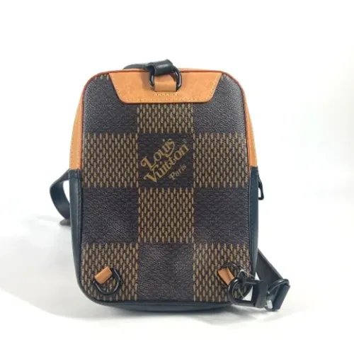 Pre-owned > Pre-owned Bags > Pre-owned Cross Body Bags - - Louis Vuitton Vintage - Modalova