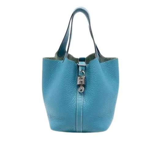 Pre-owned > Pre-owned Bags > Pre-owned Bucket Bags - - Hermès Vintage - Modalova
