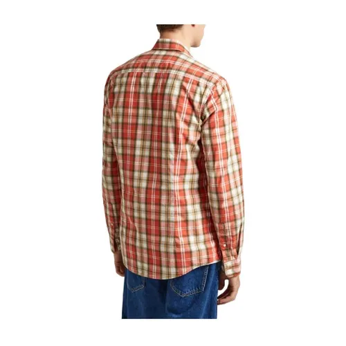 Shirts > Casual Shirts - - Pepe Jeans - Modalova