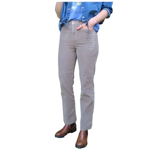 Trousers > Straight Trousers - - Denim Studio - Modalova
