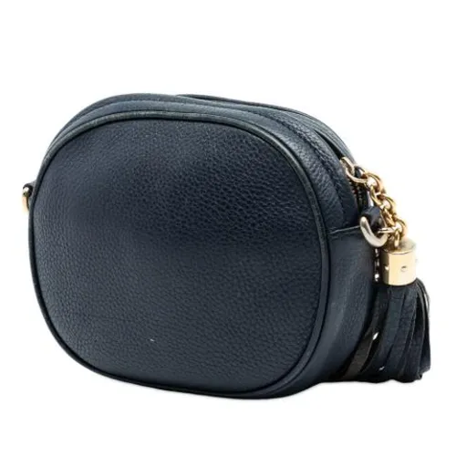 Pre-owned > Pre-owned Bags > Pre-owned Cross Body Bags - - Gucci Vintage - Modalova