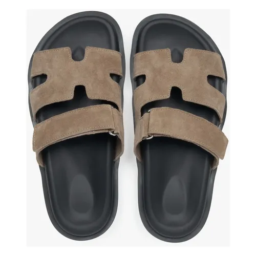 Shoes > Flip Flops & Sliders > Sliders - - Estro - Modalova