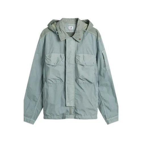 Sport > Outdoor > Jackets > Wind Jackets - - C.p. Company - Modalova