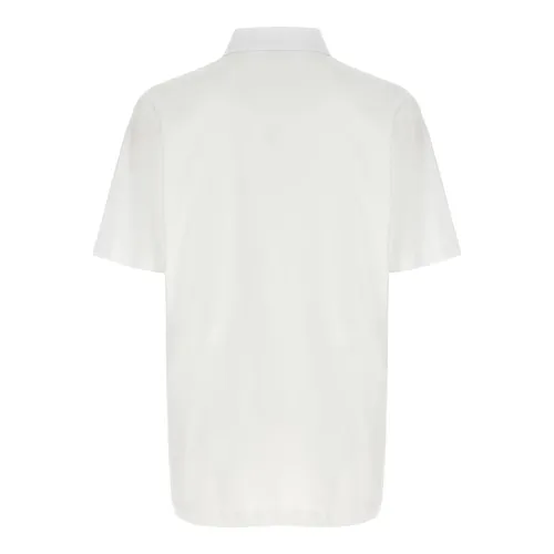 Hugo - Tops > Polo Shirts - White - Hugo - Modalova