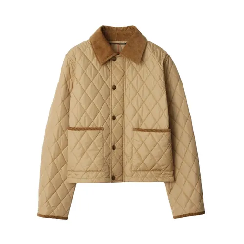 Jackets > Light Jackets - - Burberry - Modalova