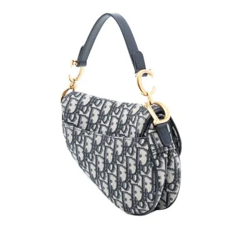 Pre-owned > Pre-owned Bags > Pre-owned Shoulder Bags - - Dior Vintage - Modalova