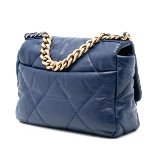 Pre-owned > Pre-owned Bags > Pre-owned Shoulder Bags - - Chanel Vintage - Modalova