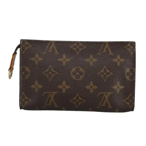 Pre-owned > Pre-owned Bags > Pre-owned Clutches - - Louis Vuitton Vintage - Modalova