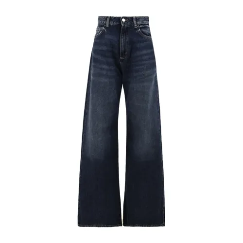 Jeans > Wide Jeans - - Icon Denim - Modalova