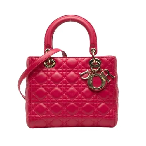 Pre-owned > Pre-owned Bags > Pre-owned Handbags - - Dior Vintage - Modalova