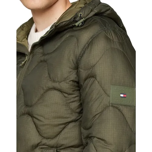 Jackets > Winter Jackets - - Tommy Hilfiger - Modalova