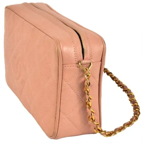 Pre-owned > Pre-owned Bags > Pre-owned Cross Body Bags - - Chanel Vintage - Modalova