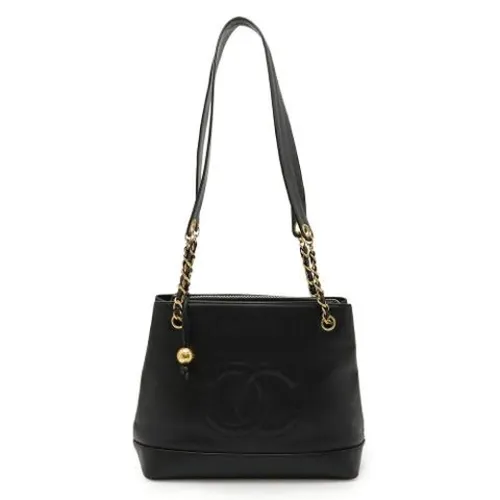 Pre-owned > Pre-owned Bags > Pre-owned Shoulder Bags - - Chanel Vintage - Modalova