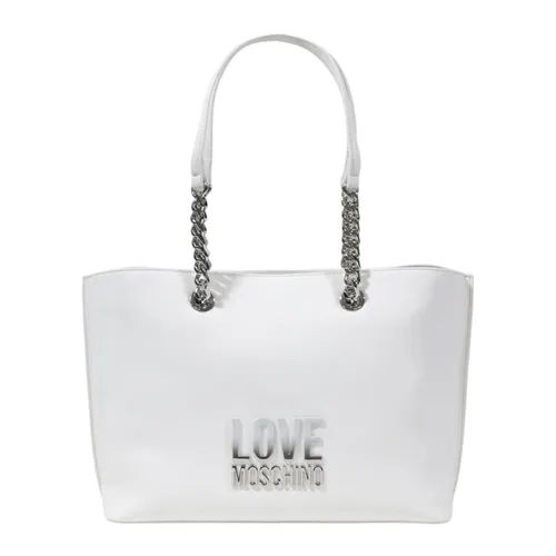 Bags > Tote Bags - - Love Moschino - Modalova