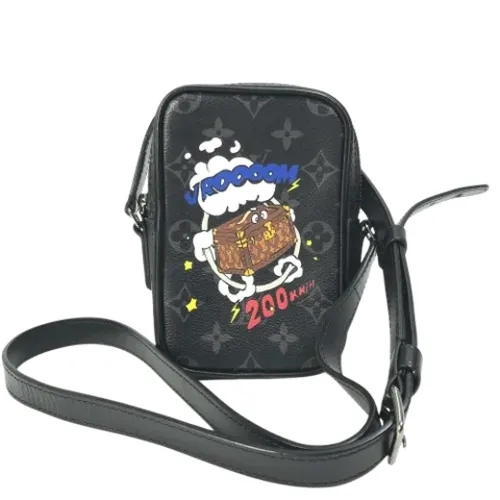 Pre-owned > Pre-owned Bags > Pre-owned Cross Body Bags - - Louis Vuitton Vintage - Modalova