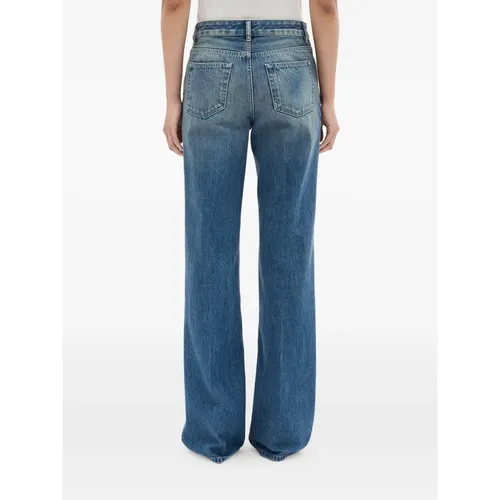 Jeans > Boot-cut Jeans - - Ann Demeulemeester - Modalova