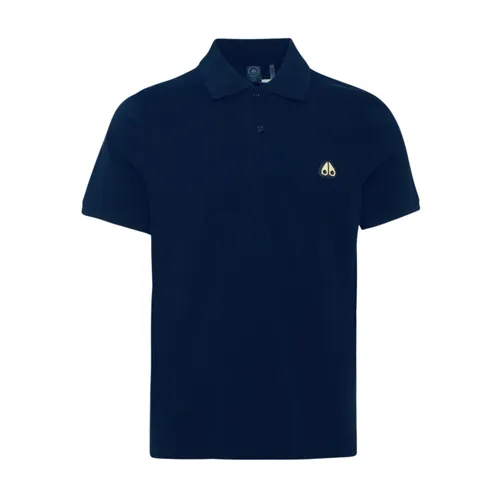 Tops > Polo Shirts - - Moose Knuckles - Modalova