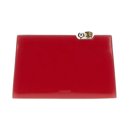Accessories > Wallets & Cardholders - - Jacquemus - Modalova
