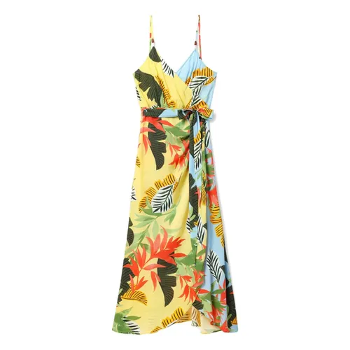 Dresses > Day Dresses > Midi Dresses - - Desigual - Modalova