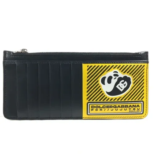 Pre-owned > Pre-owned Accessories > Pre-owned Wallets - - Dolce & Gabbana Pre-owned - Modalova