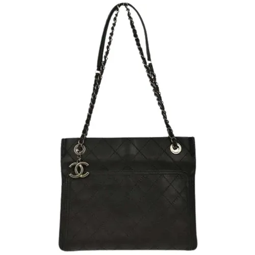 Pre-owned > Pre-owned Bags > Pre-owned Shoulder Bags - - Chanel Vintage - Modalova