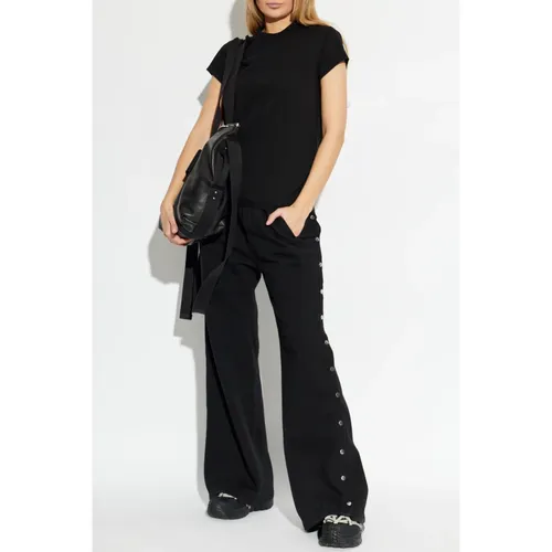 Tops > T-Shirts - - Rick Owens - Modalova