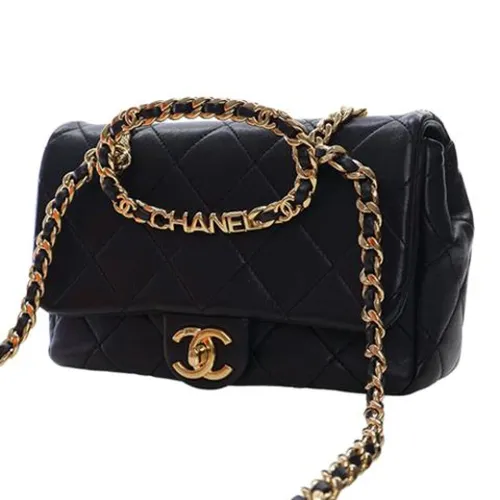 Pre-owned > Pre-owned Bags > Pre-owned Cross Body Bags - - Chanel Vintage - Modalova