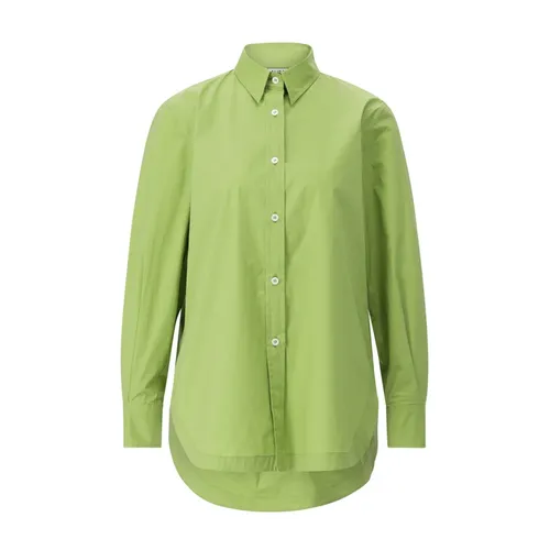 Blouses & Shirts > Shirts - - Caliban - Modalova