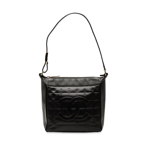 Pre-owned > Pre-owned Bags > Pre-owned Shoulder Bags - - Chanel Vintage - Modalova