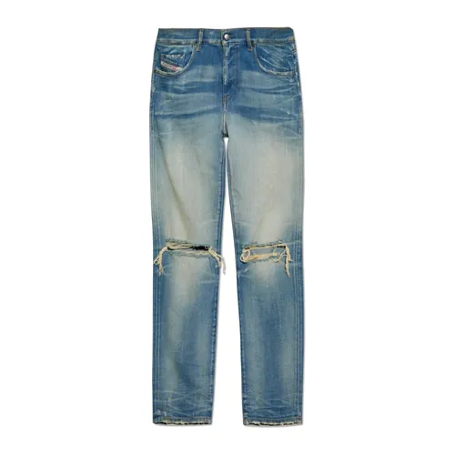 Jeans > Straight Jeans - - Diesel - Modalova