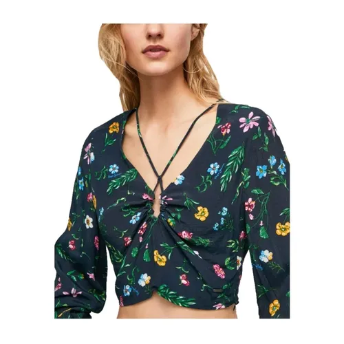 Blouses & Shirts > Blouses - - Pepe Jeans - Modalova