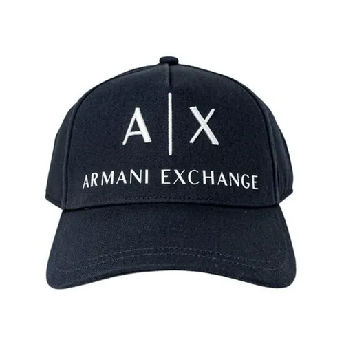 Accessories > Hats > Caps - - Armani Exchange - Modalova
