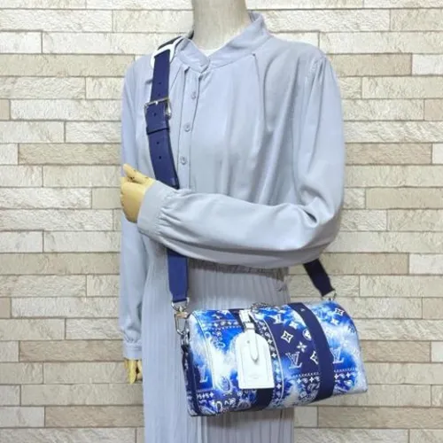 Pre-owned > Pre-owned Bags > Pre-owned Weekend Bags - - Louis Vuitton Vintage - Modalova