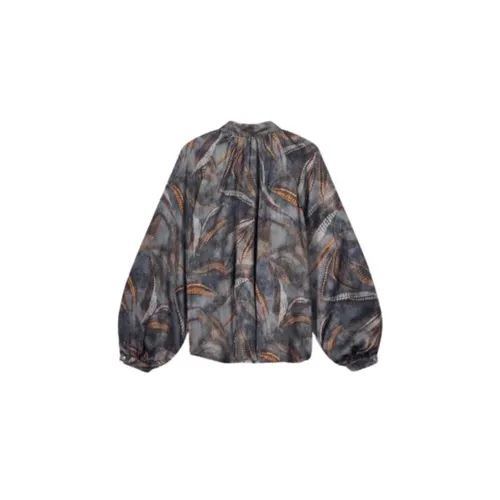 Blouses & Shirts > Blouses - - Summum Woman - Modalova